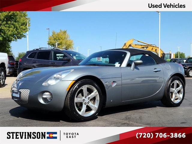 2007 Pontiac Solstice