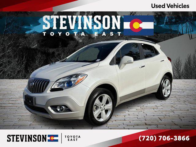 2015 Buick Encore