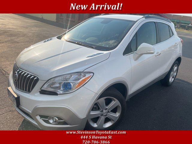 2015 Buick Encore