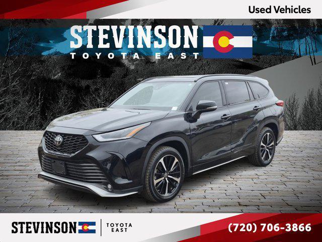 2022 Toyota Highlander