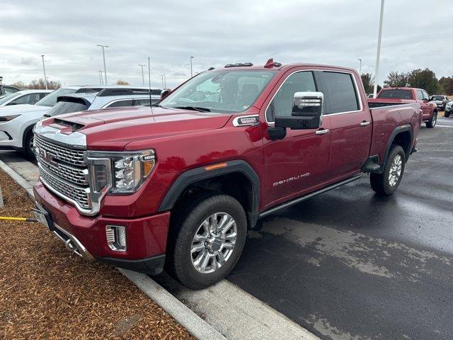 2022 GMC Sierra 3500