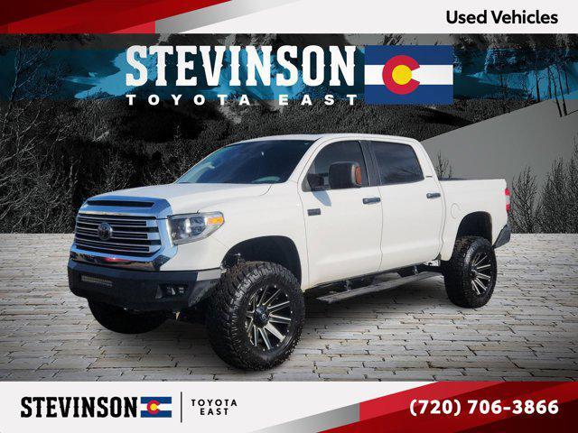 2019 Toyota Tundra