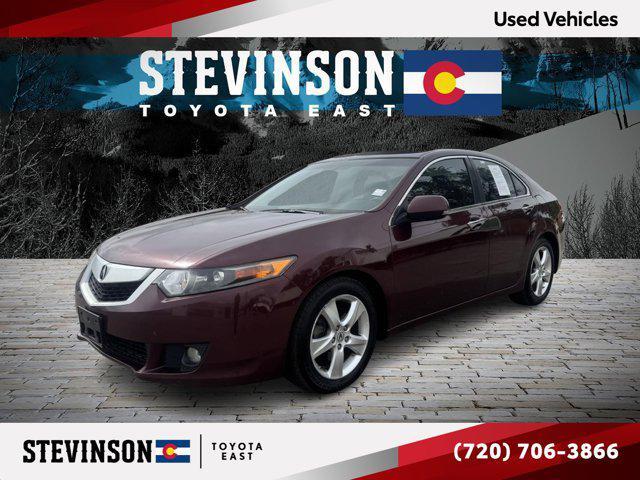 2009 Acura TSX