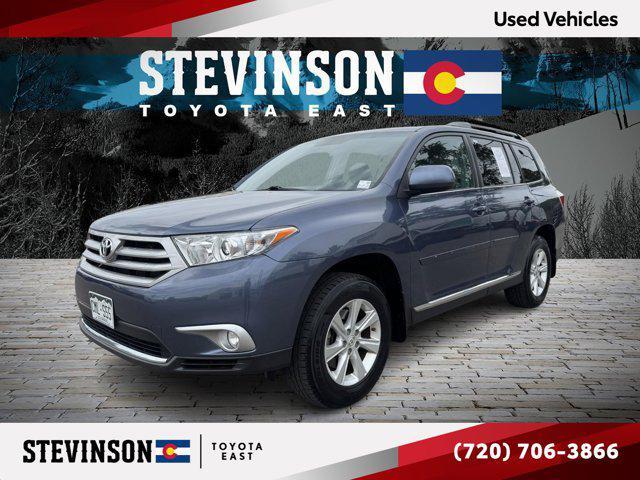 2013 Toyota Highlander