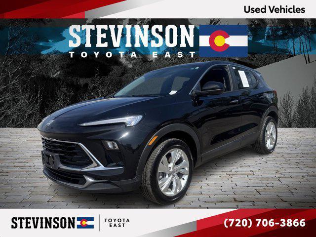 2025 Buick Encore Gx