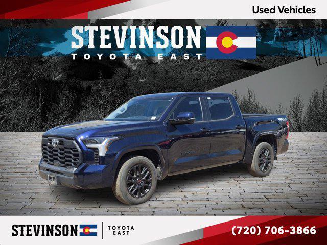 2022 Toyota Tundra