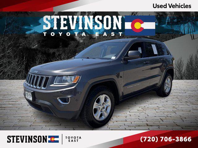 2015 Jeep Grand Cherokee
