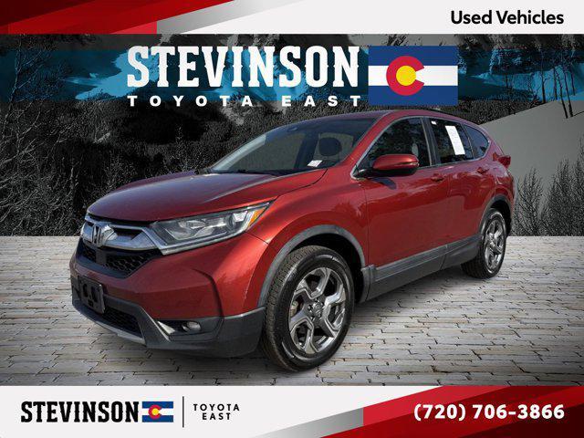 2018 Honda CR-V