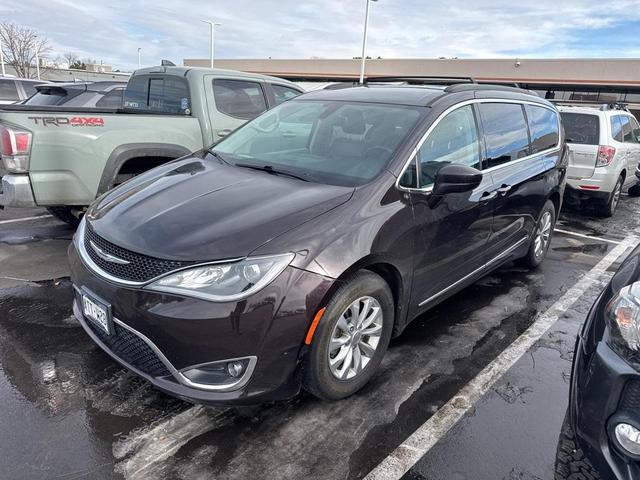 2017 Chrysler Pacifica