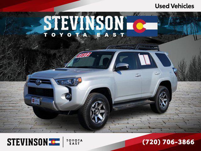 2022 Toyota 4runner
