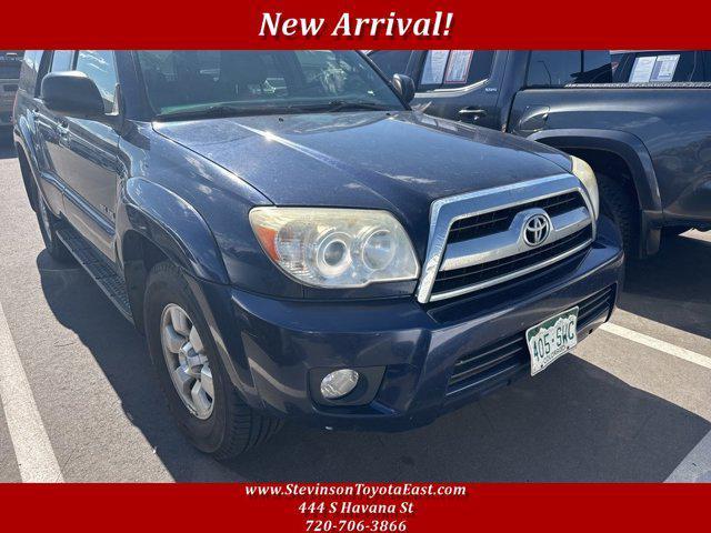 2008 Toyota 4runner