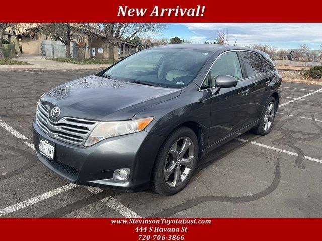 2010 Toyota Venza