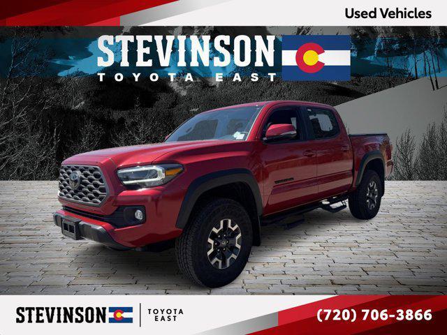 2023 Toyota Tacoma