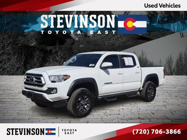 2021 Toyota Tacoma