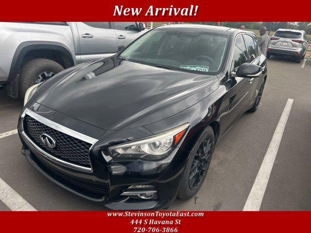 2017 Infiniti Q50
