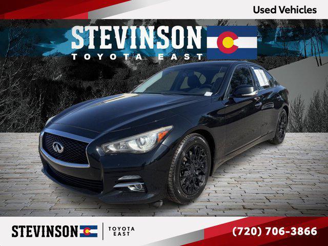 2017 Infiniti Q50