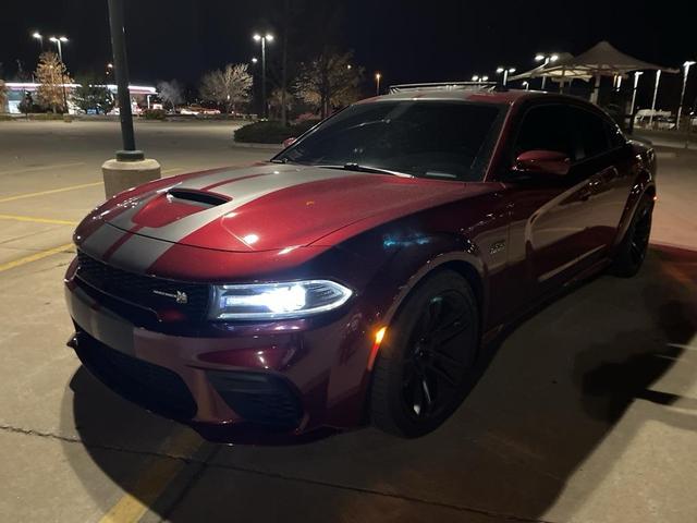 2021 Dodge Charger