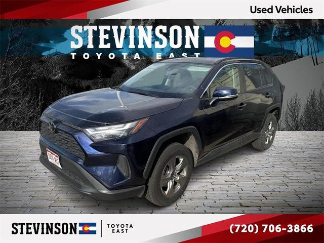 2024 Toyota RAV4