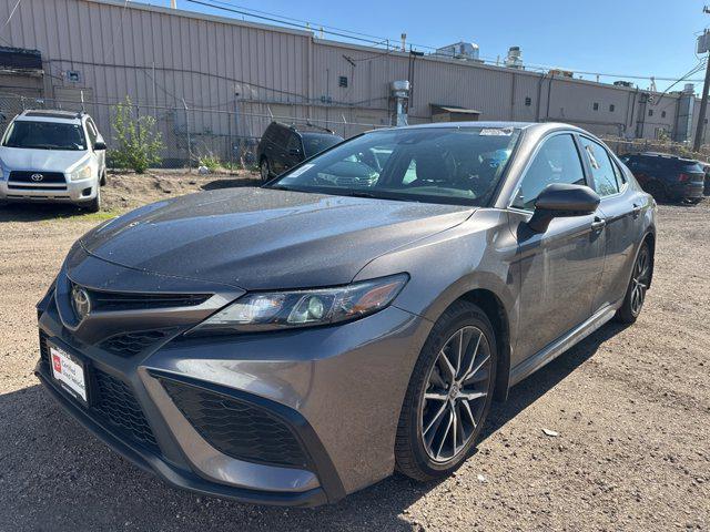 2023 Toyota Camry
