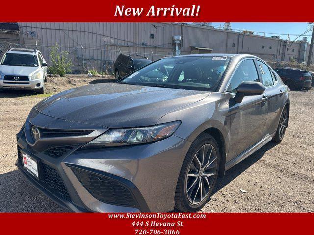 2023 Toyota Camry