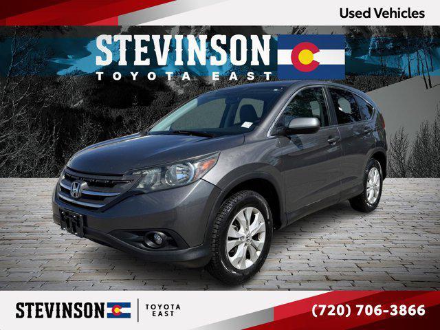 2014 Honda CR-V