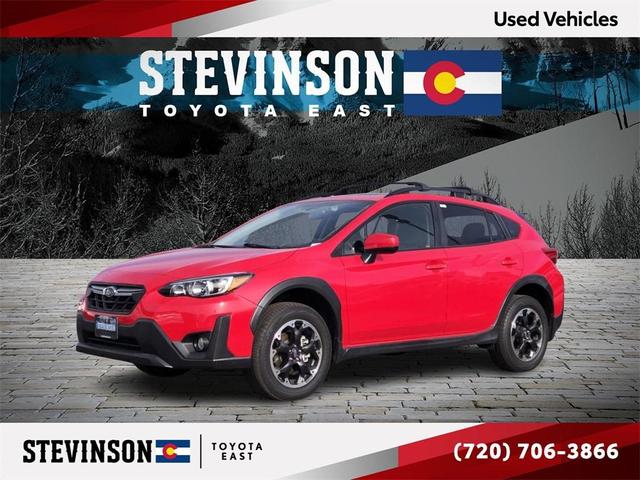 2021 Subaru Crosstrek