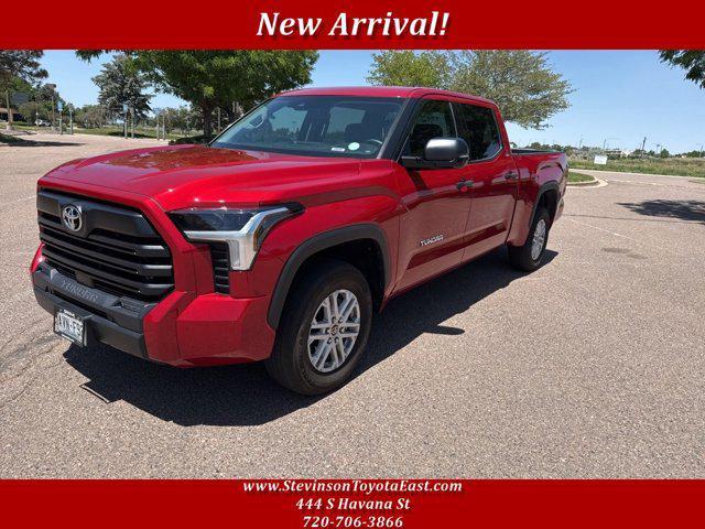 2022 Toyota Tundra