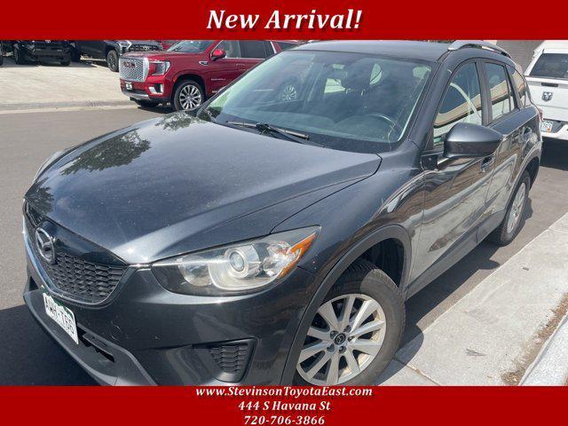 2014 Mazda CX-5