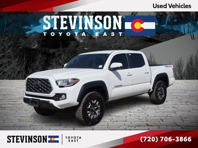2021 Toyota Tacoma