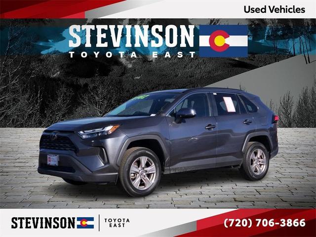 2023 Toyota RAV4