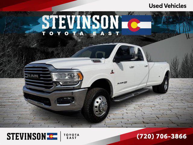 2020 RAM 3500