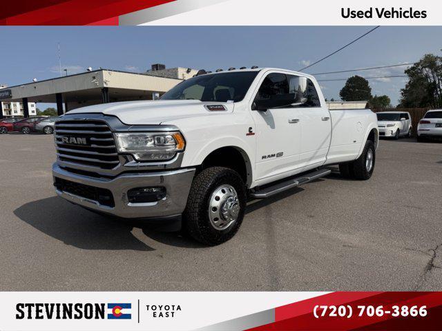 2020 RAM 3500