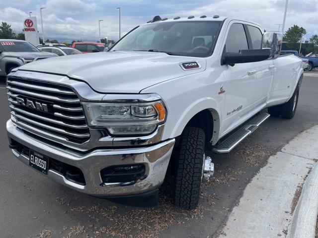 2020 RAM 3500