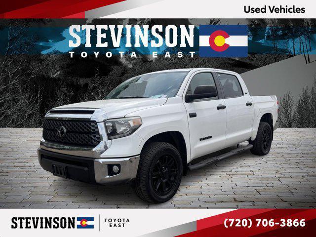 2020 Toyota Tundra