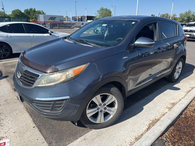 2013 Kia Sportage