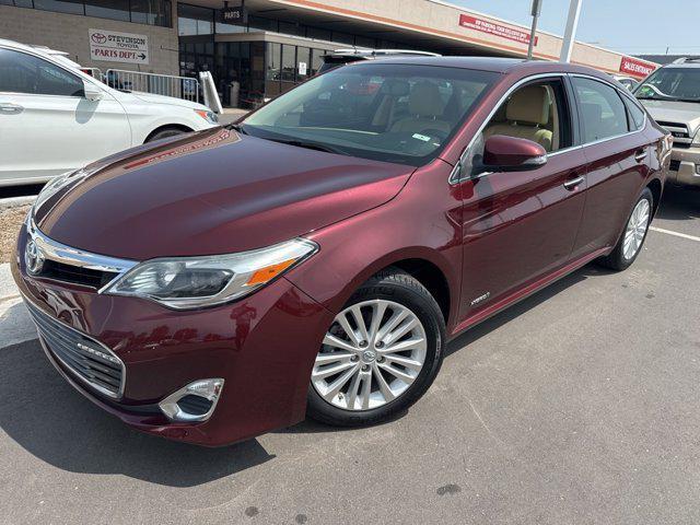 2015 Toyota Avalon Hybrid