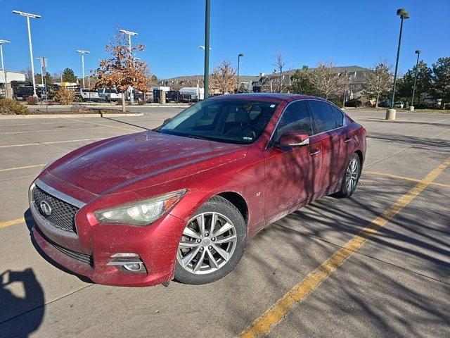 2014 Infiniti Q50