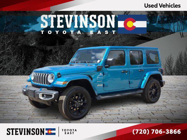 2024 Jeep Wrangler 4xe