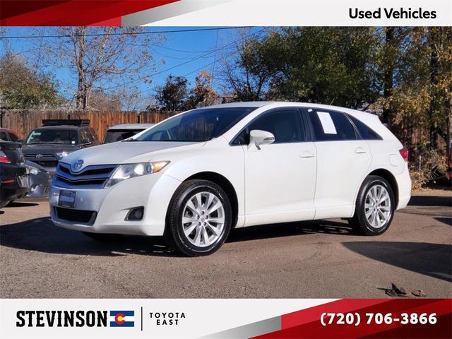 2013 Toyota Venza