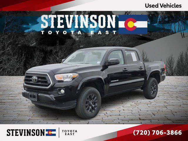 2023 Toyota Tacoma