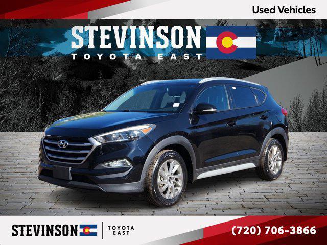 2018 Hyundai Tucson