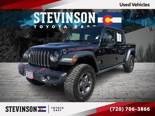 2023 Jeep Gladiator
