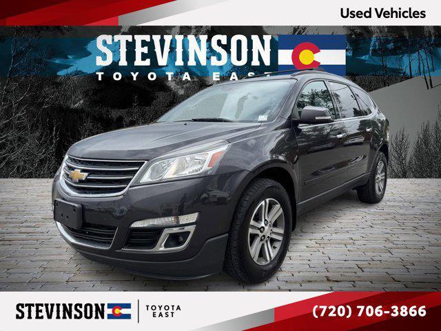 2017 Chevrolet Traverse