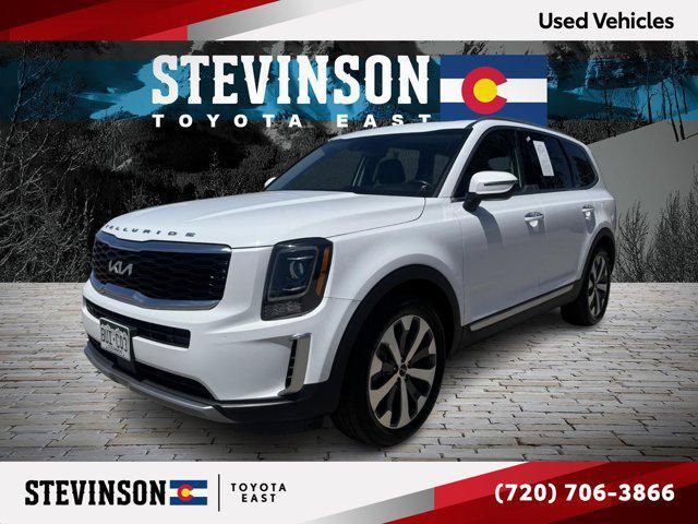 2022 Kia Telluride