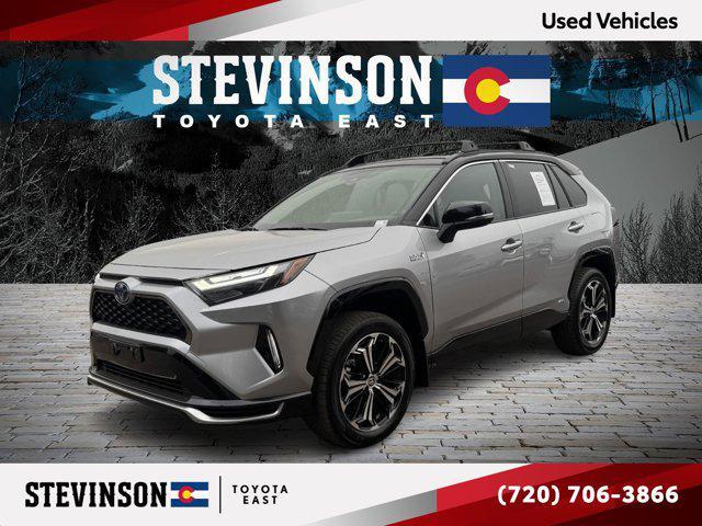 2024 Toyota Rav4 Prime