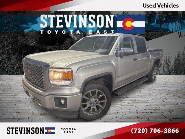 2014 GMC Sierra 1500