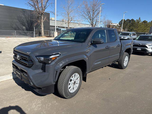 2024 Toyota Tacoma