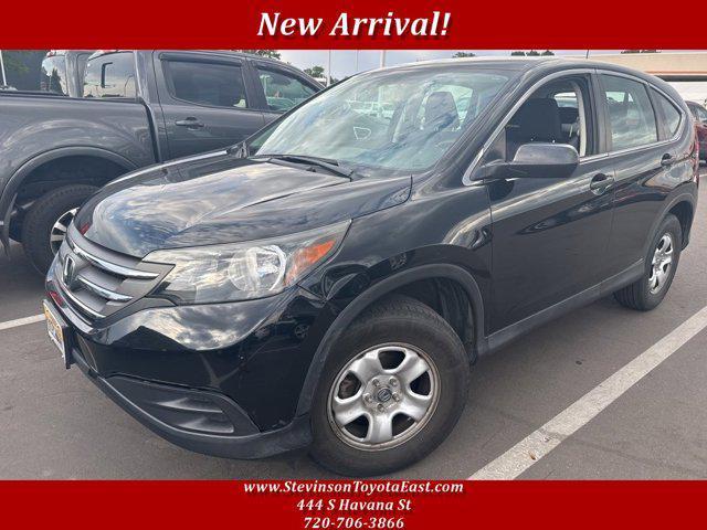 2014 Honda CR-V