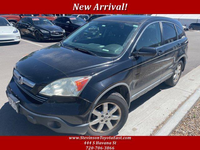 2007 Honda CR-V