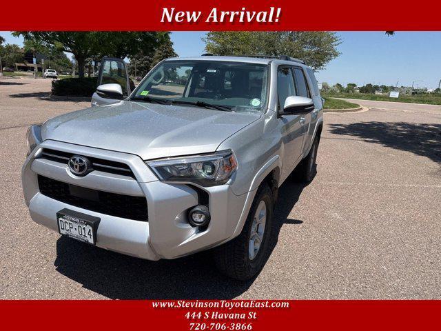 2022 Toyota 4runner